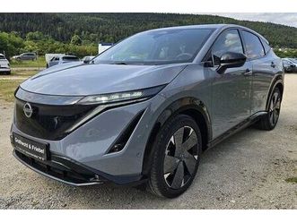 ariya 87 kwh 4x4 e-4orce evolve pack+lm 20*2,99%