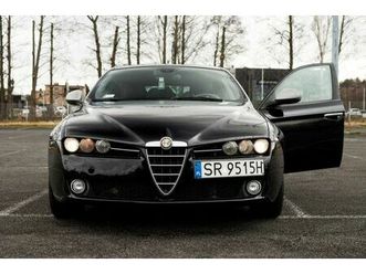 alfa romeo 159 sportwagon 2.0 diesel rybnik • olx.pl