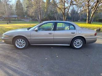 2002 buick lesabre custom
