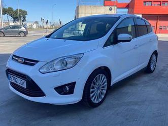 ford c-max 1.6 tdci 115 edition
