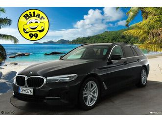 g31 touring 530e xdrive a charged edition * vakkari / p.kamera / led / navi / sähköluukku *