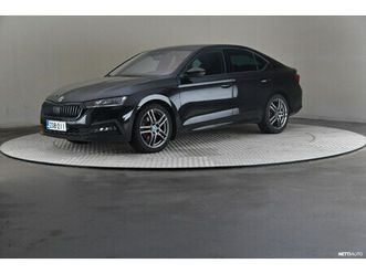 2.0 tsi 190 4x4 style dsg *harvoin tarjolla*