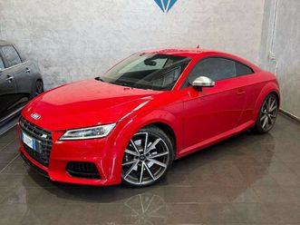 tts coupé 2.0 tfsi 310 cv quattro s tronic
