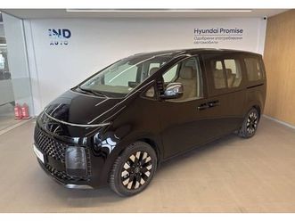 hyundai staria luxury hybrid - hyundai