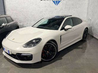 panamera 4.0 gts chrono