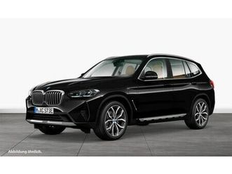 xdrive30e head-up dab wlan komfortzg. shz