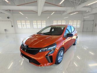 renault clio 1.0 sce 49kw evolution 5 porte berlina