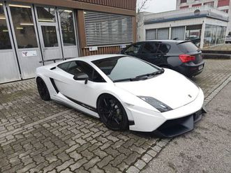 lp570-4 superleggera*mwst.*
