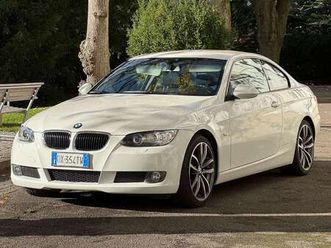 serie 3 e92 coupe 320d coupe eletta 177cv