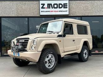 iveco campagnola campagnola/massif opening edition n. 029, motore 3.0 hpt,