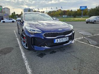 kia stinger gt awd 3.3t 32,000 eur