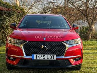 ds ds 7 crossback puretech so chic