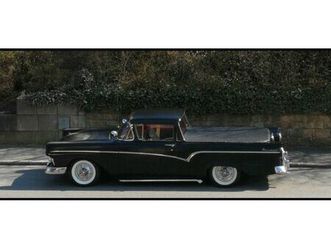 ranchero 1957 pickup oldtimer