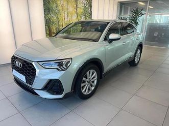 q3 sportback 35 tfsi 150 ch s tronic 7 design