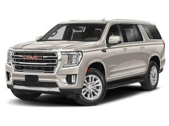 used 2021 gmc yukon xl slt