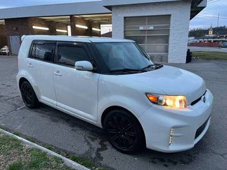2014 scion xb 10.0 series