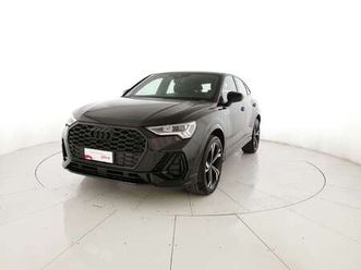 sportback 35 2.0 tdi s line edition s-tronic