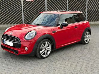 mini cooper f56 john cooper works - automat craiova