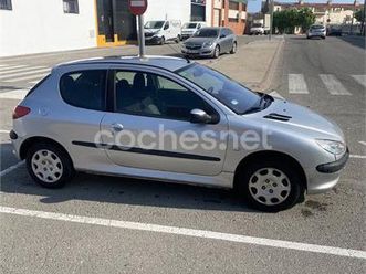 peugeot 206 xline 75