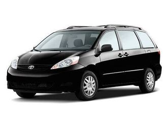 used 2009 toyota sienna ce