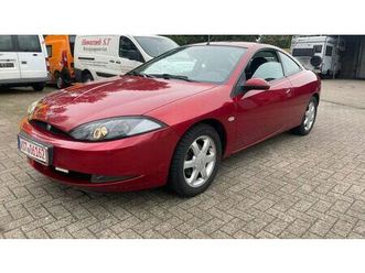 ford cougar v6 automatik*tüv neu*klima*shz*pdc*