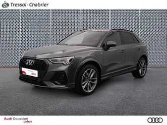 q3 45 tfsie 245 ch s tronic 6 s line