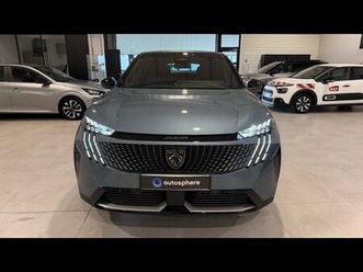 electrique 210ch batterie 73 kwh gt