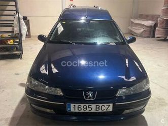 peugeot 406 familiar stdt hdi 110