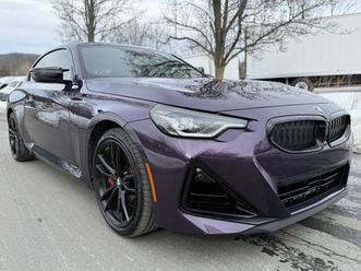 used 2024 bmw m240 i xdrive