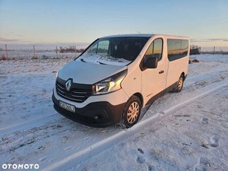 renault trafic passenger 2,9t pack clim