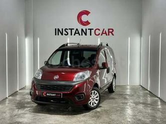 fiat qubo lounge 1.4 8v
