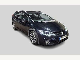 1.8 i-vtec se plus tourer euro 6 (start/stop) 5dr