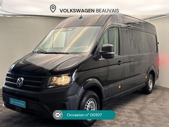 crafter csc plateau traction 35 l3 2.0 tdi 140ch business