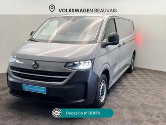 transporter van l2h1 2.0 tdi 150 bva8 business