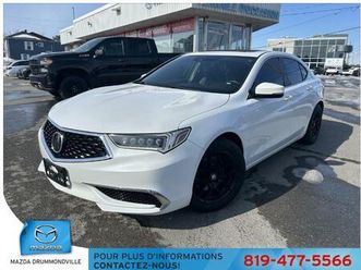 2019 acura tlx berline