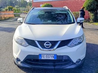 qashqai 2ª serie qashqai 1.5 dci n-connecta