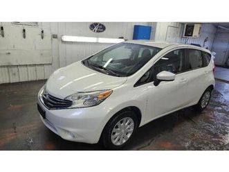 nissan versa note 2016 ,automatique, bluetooth,a/c