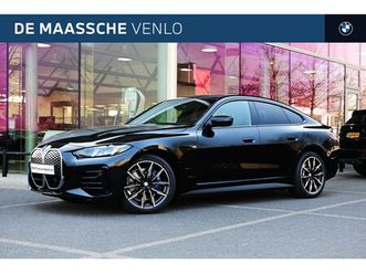 bmw i4 - edrive35 gran coupé m sport / active cruise control / comfort access / parking assistant /