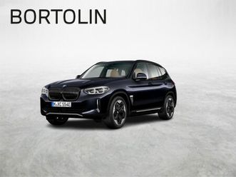 bmw ix3 *impressive* attelage harman *tvac*