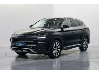 byd seal u híbrido enchufable seal u dm-i boost 160kw