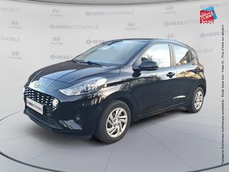 hyundai i10 1.0 67 ch creative d'occasion - hess automobile