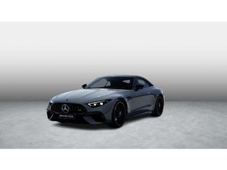 mercedes sl mercedes-amg 63 4matic+ night pack | distronic | memory pack | 360° camera | smartphone integratie | verwarmde zetels | keyless-go | geventileerde z