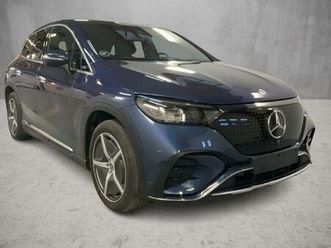 2024 mercedes-benz eqe eqe 350 amg line edition suv 4matic aut 5d 9.900 km kr 564.900