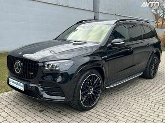 mercedes-benz gls-razred 580|amg|4m|acc|pano|hlaj|masaža|tv|7s|pano|zračno|
