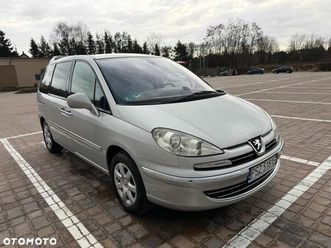 peugeot 807 hdi 135 active