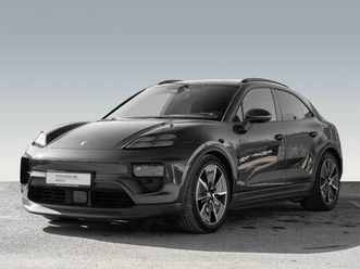 porsche macan 4