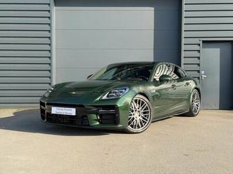 porsche panamera 4 e-hybrid