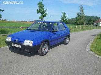 škoda favorit glxi