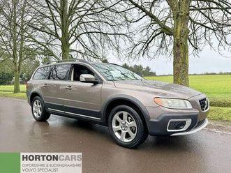 2007 volvo xc70