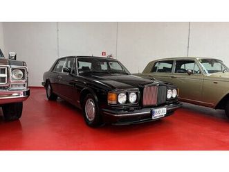 1991 bentley turbo r